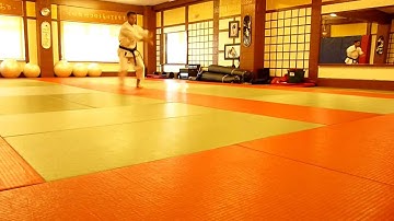 Shotokan Karate Grading Syllabus 5th Kyu to 4th Kyu