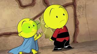 Xiaolin Chronicles Ep 19 «Chase coloca um Ovo   Legendado PT BR