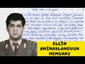 OMON-UN ÖMÜRLÜK HƏBS CƏZASI ALAN KOMANDİRİ ELÇİN ƏMİRASLANOV  İLK DƏFƏ AÇIQLAYIR-Birinci hissə