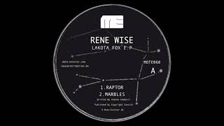 Rene Wise - Raptor [MOTE060]