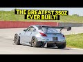 BEST Sounding 750HP 350Z EVER! 9000RPM Exhaust & ITB sounds