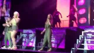 S Club 7 - Natural - Bring It All Back Tour 2015, London O2 Arena