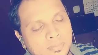 Main Tumhara Dil Bechara Anoop Smule Cover