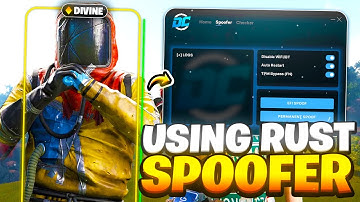 Best Rust HWID Spoofer (2025) | How To Fix HWID Ban & Play Today