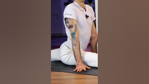 Hips Squared in Front Splits: What it Means! #flexibility #splitstutorial #stretching