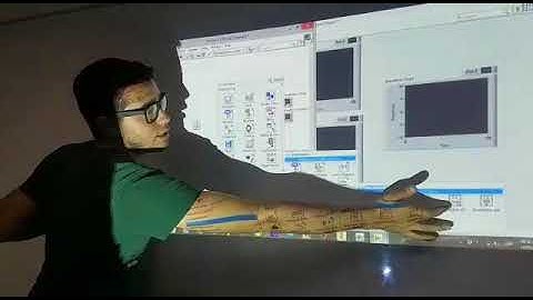 Representación gráfica de ecuaciones diferenciales en LABVIEW