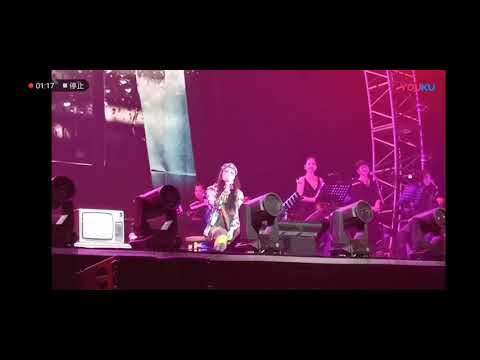 許美靜 傾城 2019 live