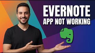 How To Fix Evernote App Not Working (Easy Troubleshooting Guide)