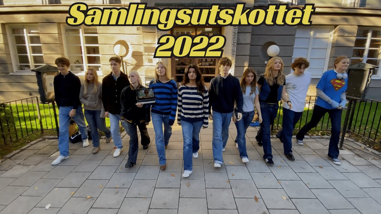 SAMLINGSUTSKOTTET 22/23 INTRO