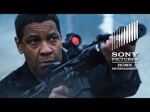 The Equalizer 2- Now on Blu-ray and Digital