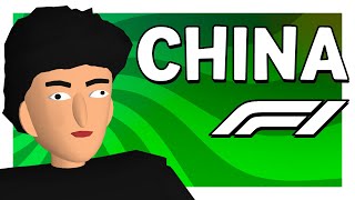 F1 CHINESE GP Highlights!!! 3D