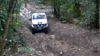 Dingo's Run Levuka 2011 Boy's Weekend Landcruiser