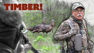 Hunting The Hardwoods: Coondog’s Iowa Gobbler | Turkey Season 26