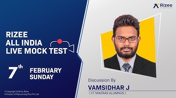 JEE Mains 2021/2022 | Insights on Top 3 chapters - Feb 7th | All India Live Mock Test-Analysis
