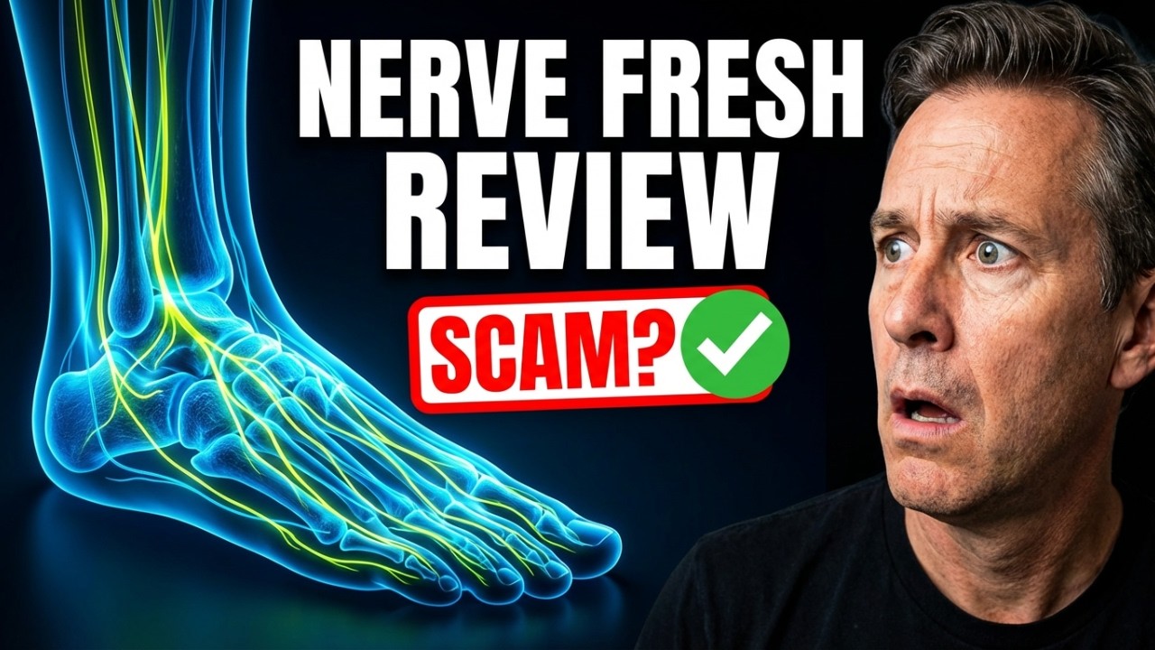 Nerve Fresh Review — The TRUTH Nobody Tells You (Watch Before Buying)