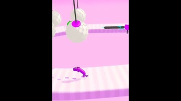 Wacky Run- Funny Gameplay All Levels Android,ios #shorts