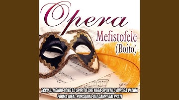 Mefistofele-Spunta L