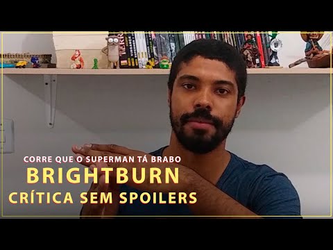 BRIGHTBURN: O FILHO DAS TREVAS - Crítica SEM SPOILERS