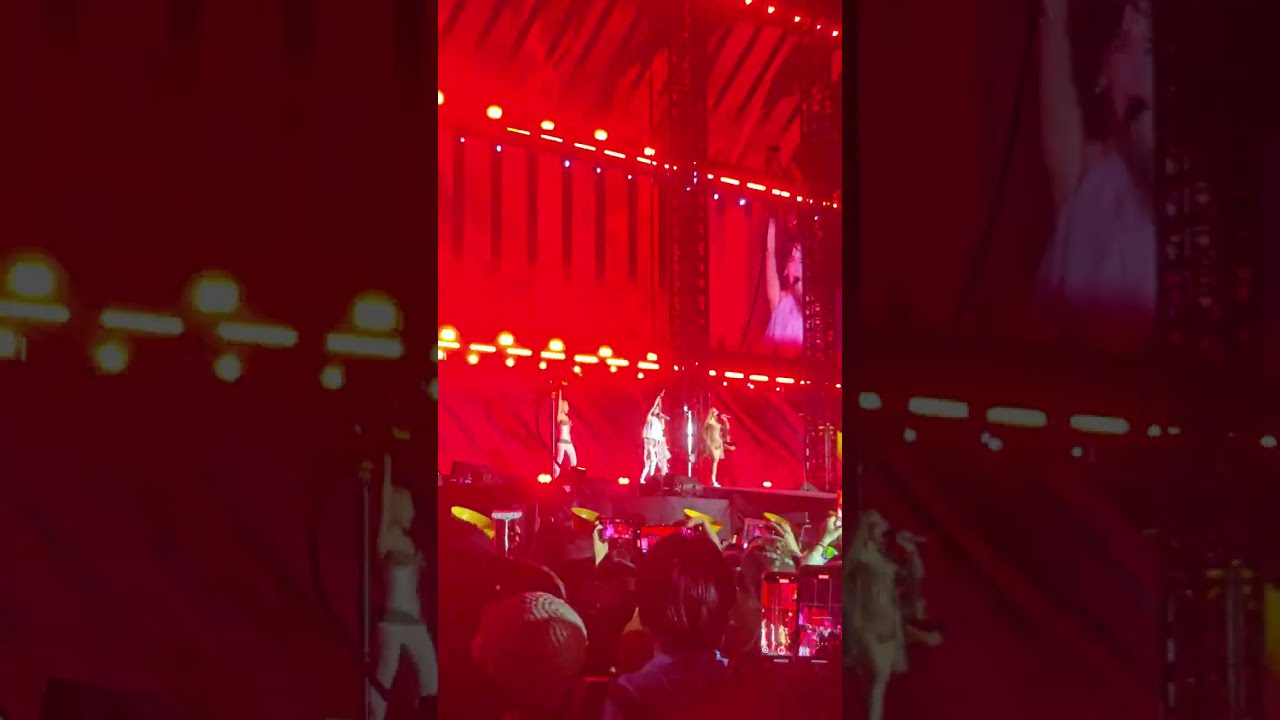 20250706 Come Back Home & Fire & 박수쳐 - 2NE1, Waterbomb Seoul
