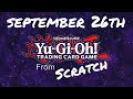 Introducing Myself and Yu-Gi-Oh! From Scratch