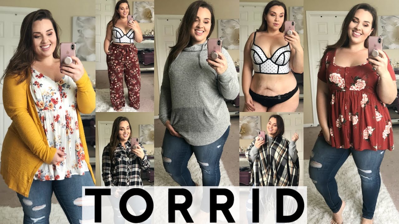 TORRID BRA HAUL : I BOUGHT THE WRONG SIZE !!! SEE WHAT HAPPENED +