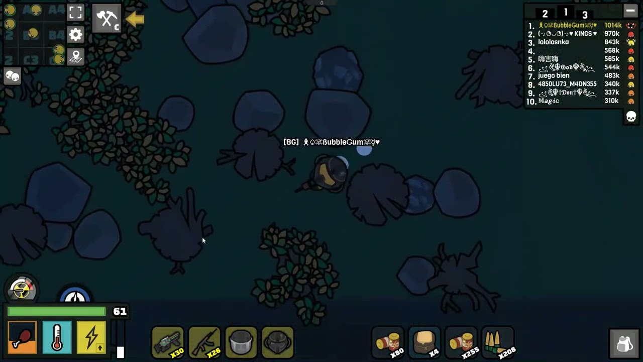 Devast.io Rampage Moments [Pure Evil!?]