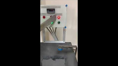 ESP Hopper Level Measurement - Digital RF Level Switch and NOGS Level Transmitter