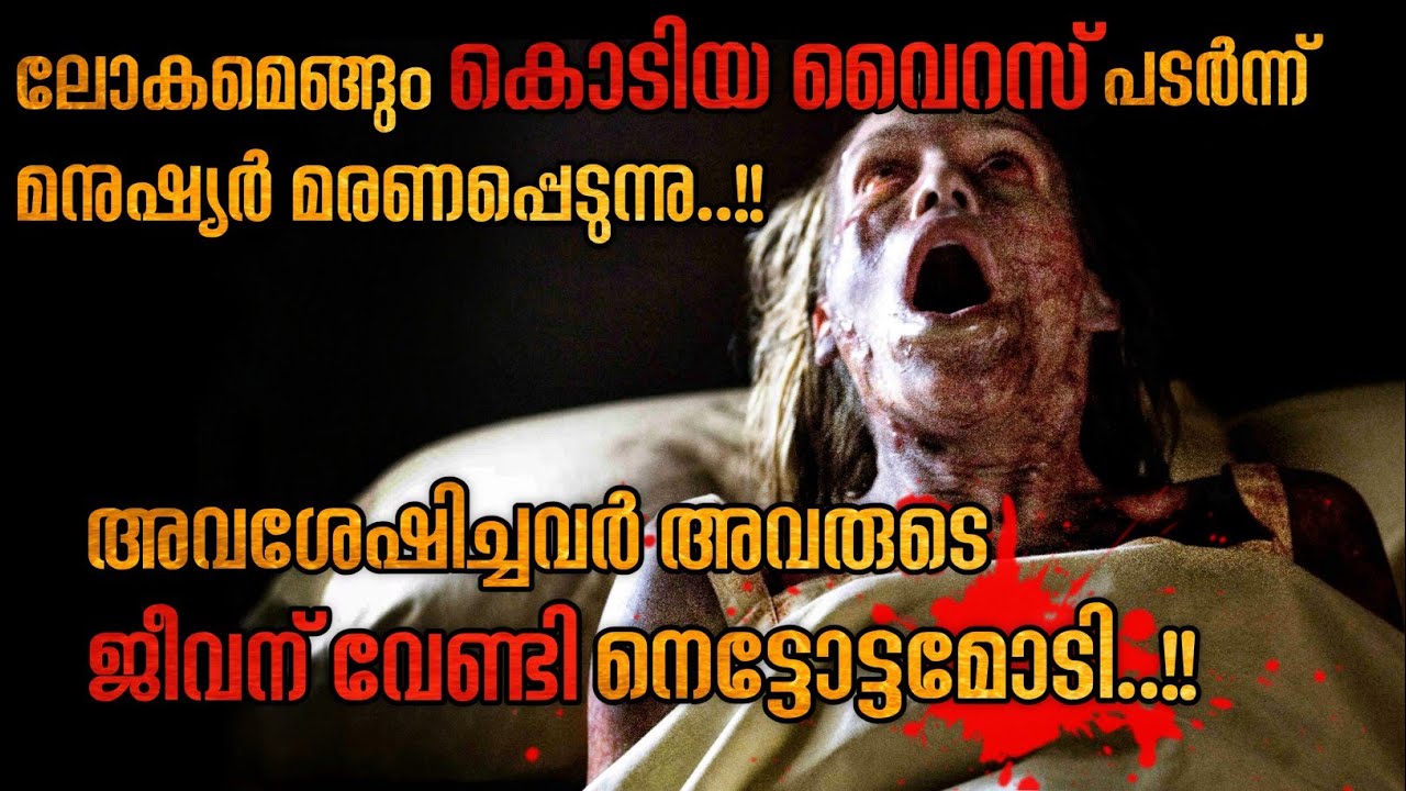 Carriers (2009) Movie Explained In Malayalam | The Dark Storyteller