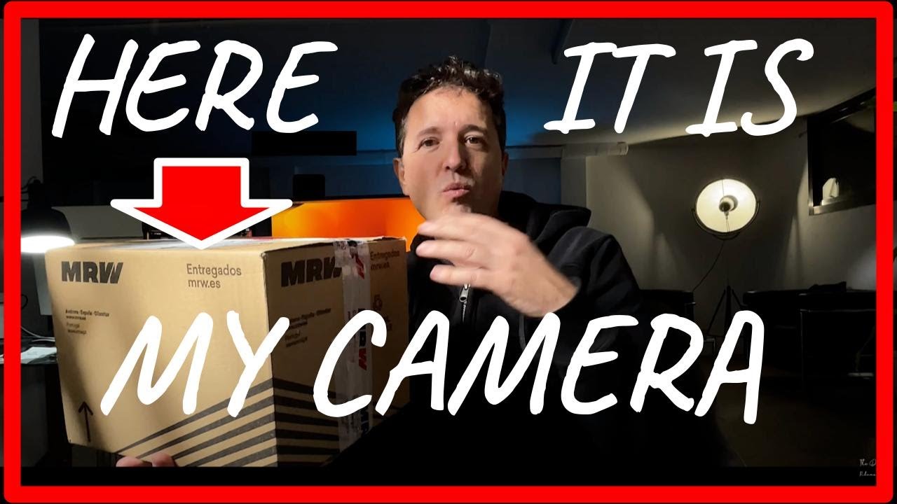 My 2 New Cameras for YouTube 2023 (Preview)