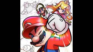 Super Mario | Color-by-Number