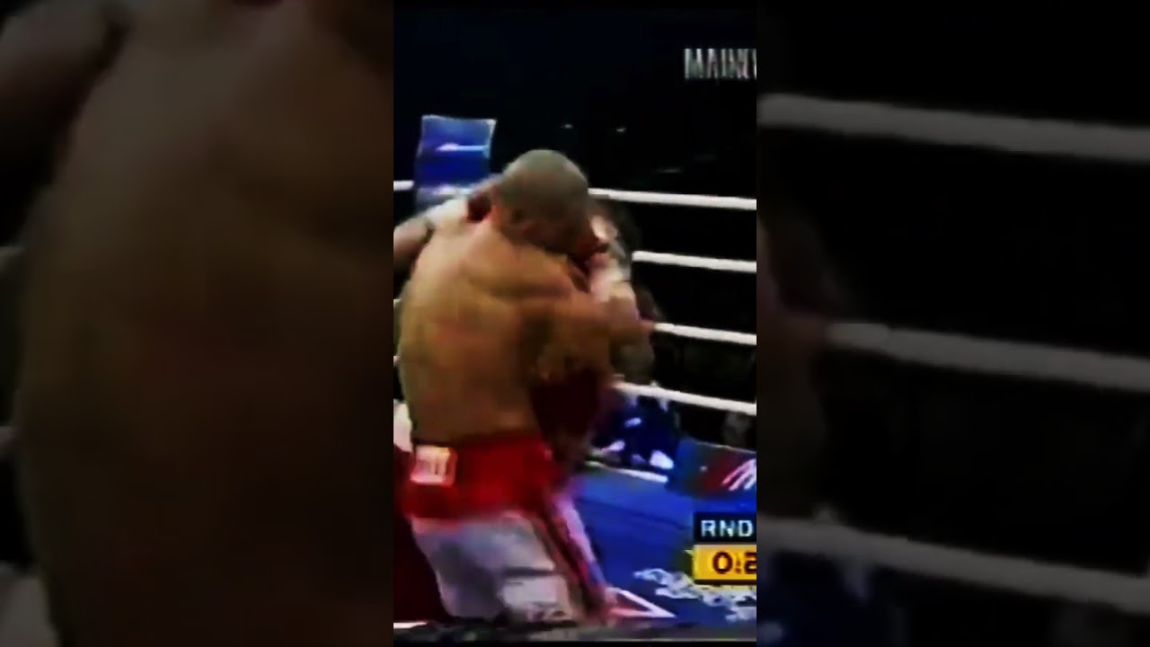 #boxing