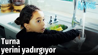 Anne - Turna Yerini Yadırgıyor