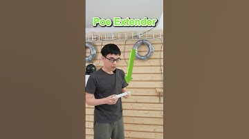 How to Extend PoE Beyond 100m – Easy Solution with a PoE Extender!