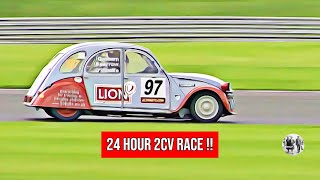 The 24-Hour 2CV Race