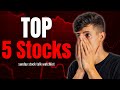 Top 5 stocks to watch this week  sunday stock talk