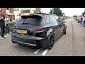 Audi RS3 Sportback 8V w/ Decatted Armytrix Exhaust System!