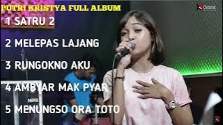 SATRU 2 FULL ALBUM (COVER) PUTRI KRISTYA FT KMB
