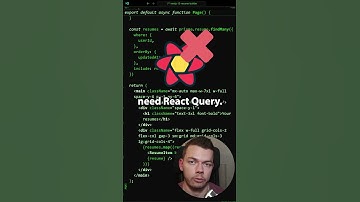 Do You Need React Query In Next.js? (React Server Components) #nextjs #nextjs13 #reactjs #webdev