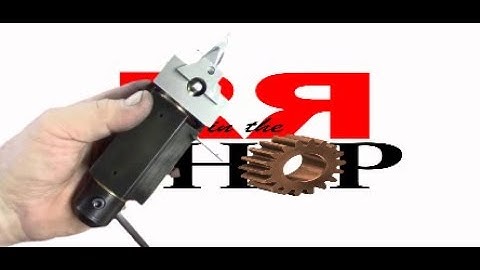 How To Build a Hemingway Kit Spherical Turner / Ball Turner P16