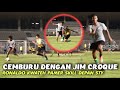 Terhibur Sama Skill Kwateh ❤️ Reaksi Sty Buat Persaingan Penyerang Timnas U-19 Semakin Ketat