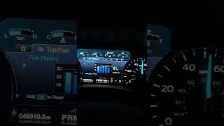 25  mpg 2019 f250 ezlynk 3 full delete. #ford #superduty #delete #ezlynk 3