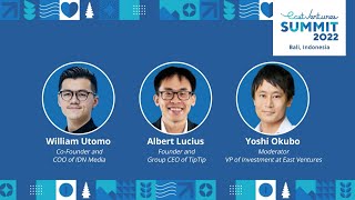 The Rise of Creator Economy | East Ventures Summit 2022