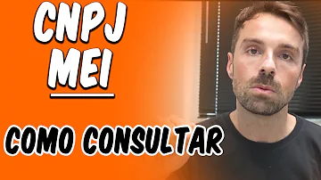 Como consultar se sou MEI ou me?