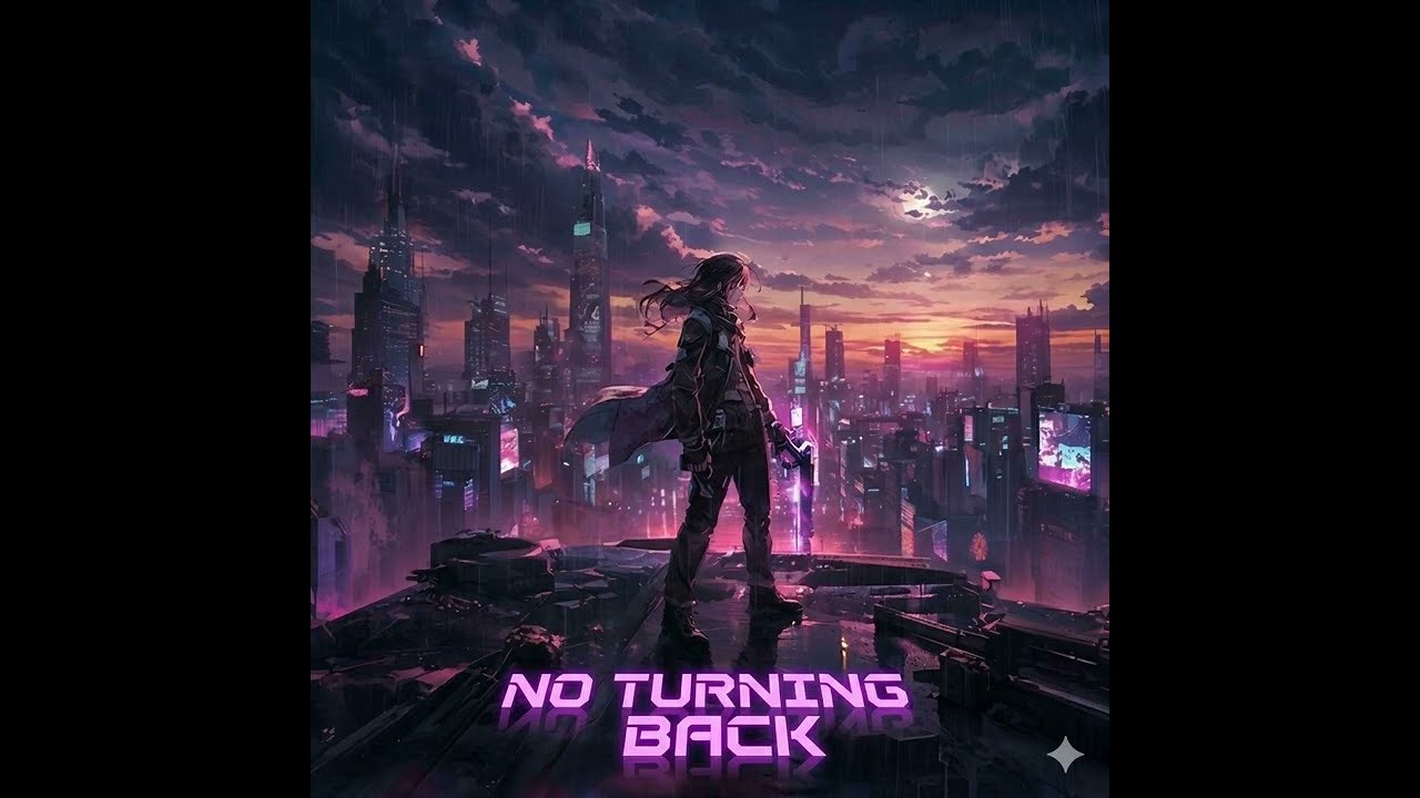 FINAL APPROACH | Epic Cyberpunk Boss Theme | High Energy Battle Music