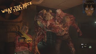 This Boss Fight Was Cheating | Resident Evil 2 Gameplay Part 7 [Hardcore]
