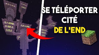 How to Teleport to an End City in Minecraft (Java and Bedrock)