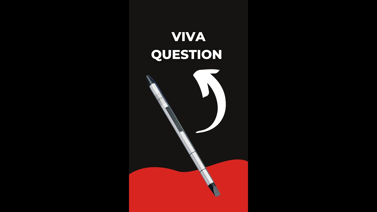 VIVA TIME | The two lines on the incisal rod? 