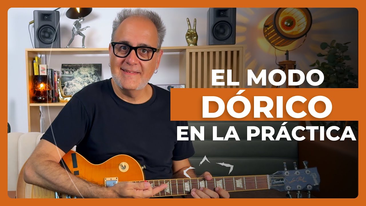 Cómo usar el modo dórico de forma práctica y sencilla