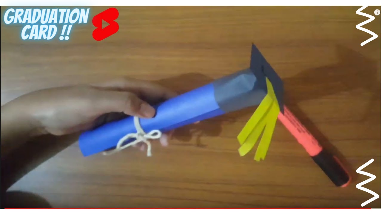 Graduation Card 2020 || 