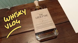 Loch Fyne Whisky Shop - Edinburgh Whisky Vlog